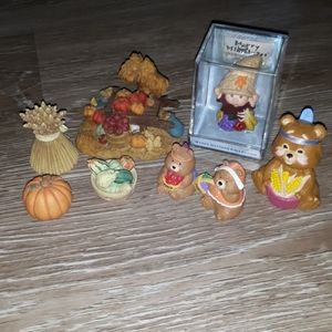 Hallmark miniatures